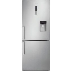 Samsung RL4362FBASL 70cm Frost Free Fridge Freezer Clean Steel